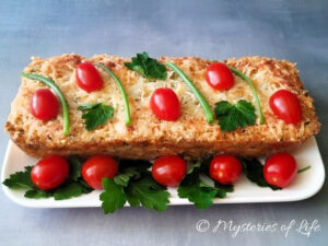 Pasztet jajeczny -bogactwo smaków z ogrodu